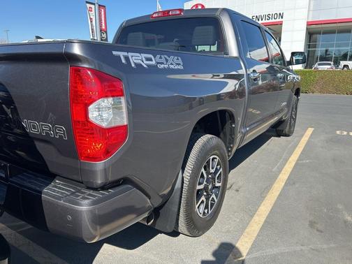 2019 Toyota Tundra Limited