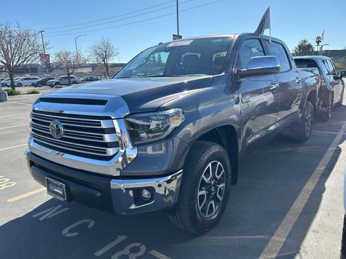 2019 Toyota Tundra Limited