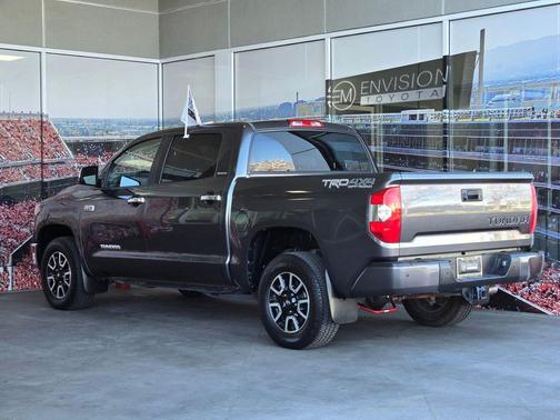 2019 Toyota Tundra 1794 Edition
