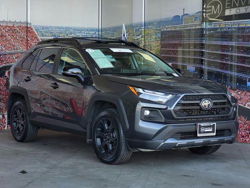 2022 Toyota RAV4 TRD Off Road
