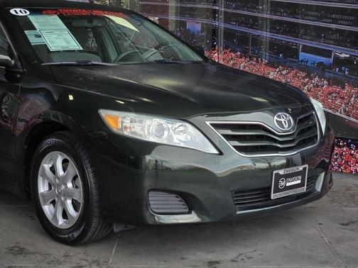 2010 Toyota Camry LE