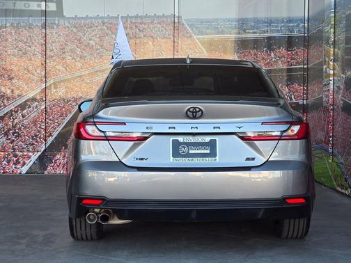 Heavy Metal 2025 Toyota Camry SE