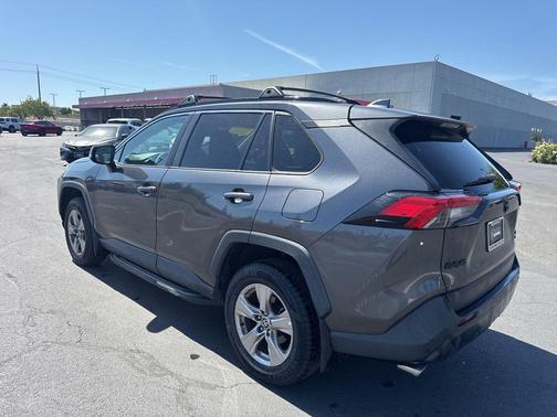 Magnetic Gray Metallic 2023 Toyota RAV4 XLE