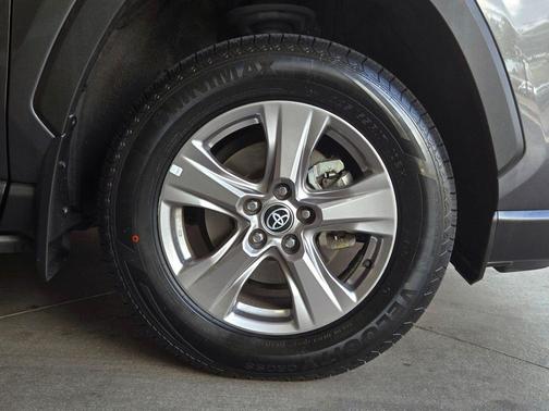 Magnetic Gray Metallic 2023 Toyota RAV4 XLE