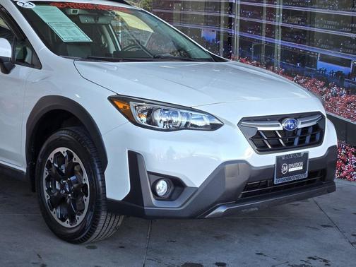 2023 Subaru Crosstrek Premium