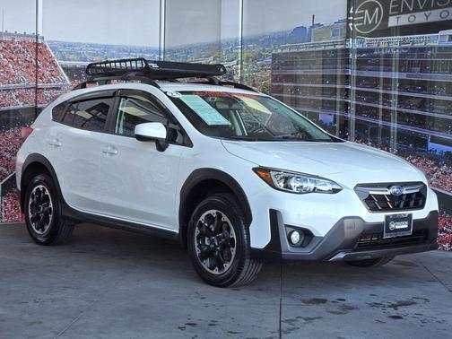 2023 Subaru Crosstrek Premium