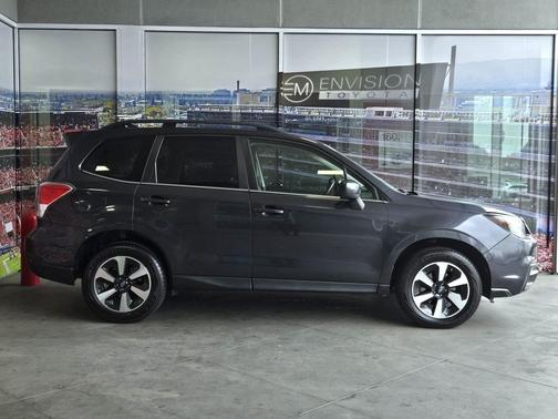 2017 Subaru Forester 2.5i Limited