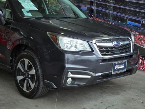 2017 Subaru Forester 2.5i Limited