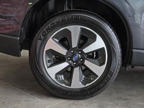 2017 Subaru Forester 2.5i Limited