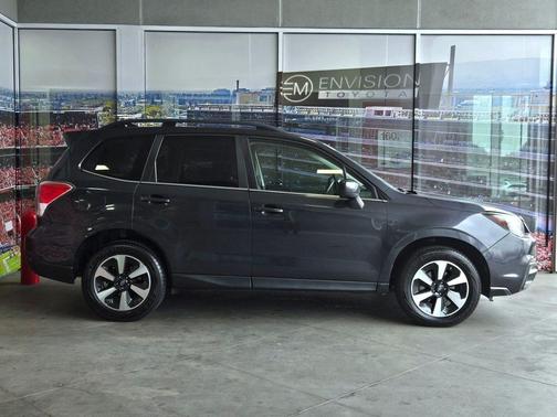 2017 Subaru Forester 2.5i Limited