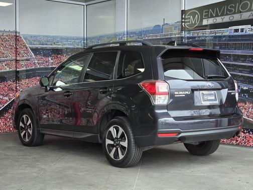 2017 Subaru Forester 2.5i Limited