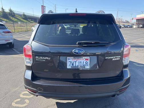 2017 Subaru Forester 2.5i Limited