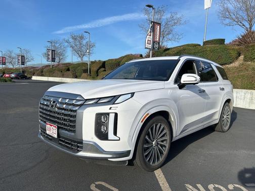 2024 Hyundai PALISADE Calligraphy