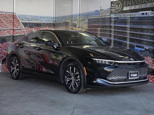 2023 Toyota Crown Limited