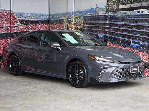 Underground 2025 Toyota Camry SE