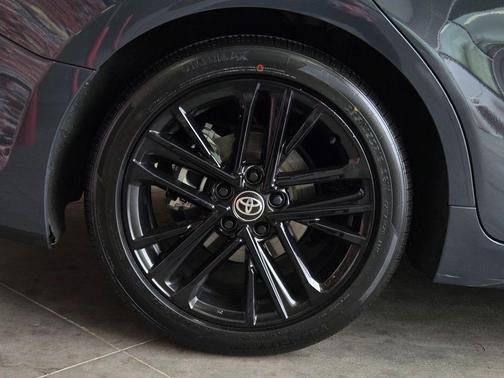 Underground 2025 Toyota Camry SE