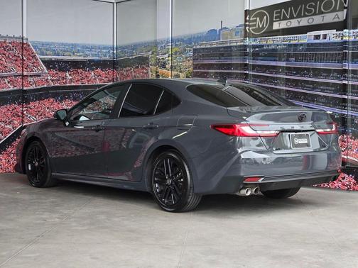 Underground 2025 Toyota Camry SE