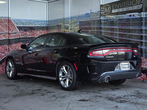 2022 Dodge Charger R/T