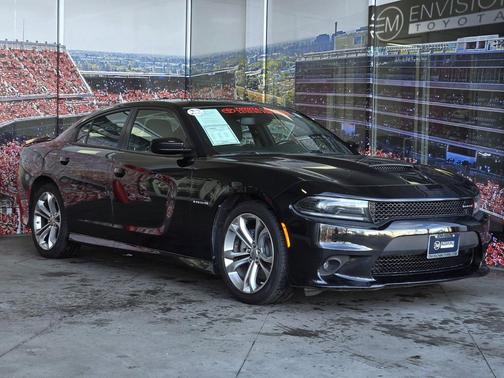 2022 Dodge Charger R/T