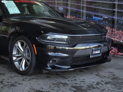 2022 Dodge Charger R/T