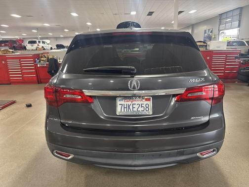 2014 Acura MDX 3.5L Technology Package