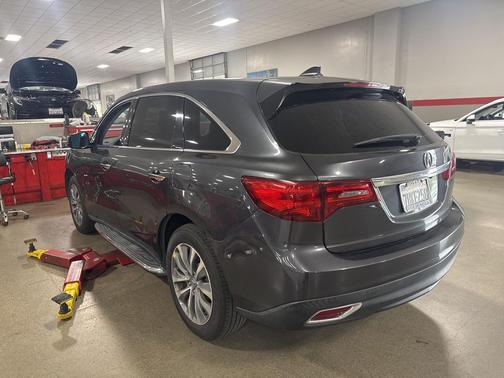 2014 Acura MDX 3.5L Technology Package