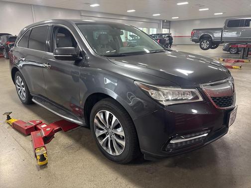 2014 Acura MDX 3.5L Technology Package