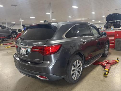 2014 Acura MDX 3.5L Technology Package