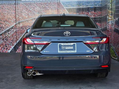 Underground 2026 Toyota Camry SE