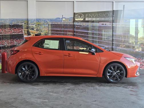 2026 Toyota Corolla XSE