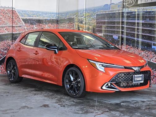 2026 Toyota Corolla XSE