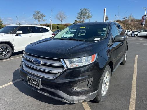 2017 Ford Edge SE