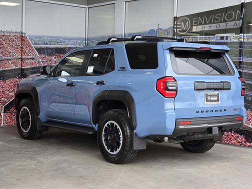 2026 Toyota 4Runner TRD Off Road Premium