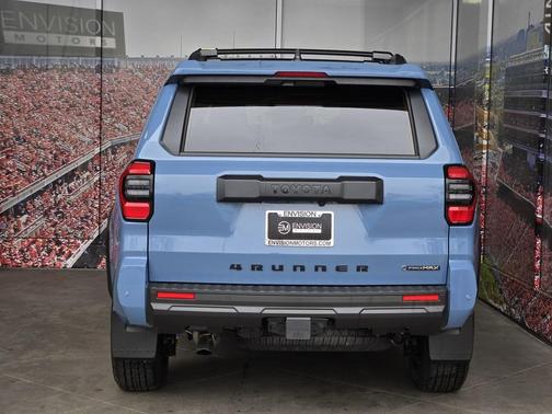 2026 Toyota 4Runner TRD Off Road Premium