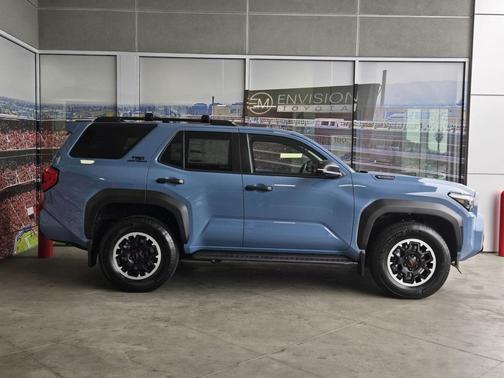 2026 Toyota 4Runner TRD Off Road Premium