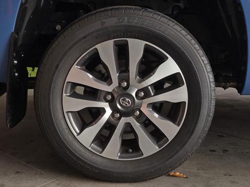 2019 Toyota Tundra Limited