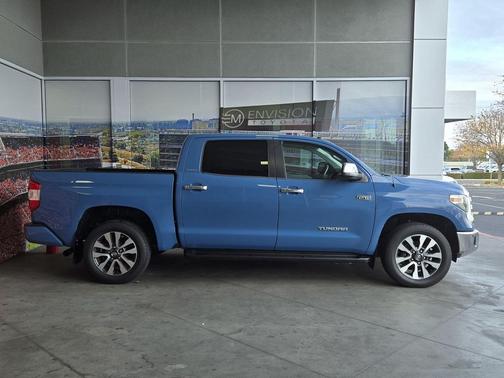 2019 Toyota Tundra Limited