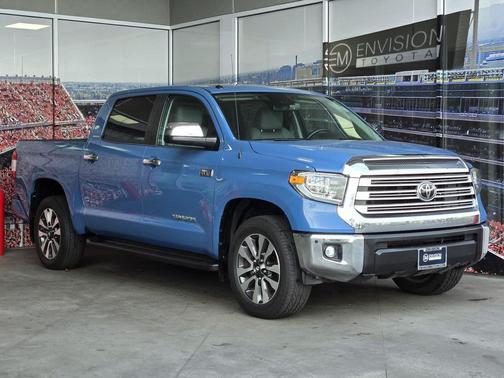 2019 Toyota Tundra Limited
