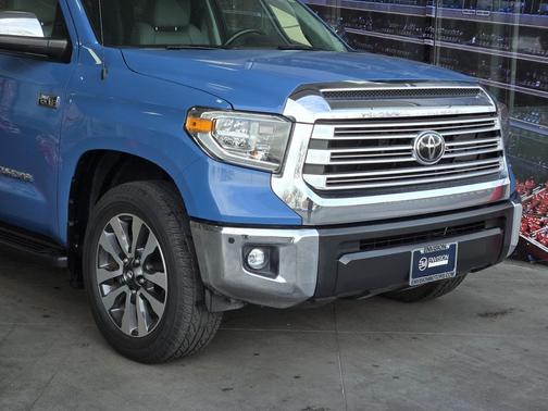 2019 Toyota Tundra Limited