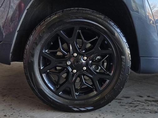 2021 Jeep Grand Cherokee Limited X