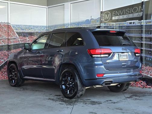 2021 Jeep Grand Cherokee Limited X