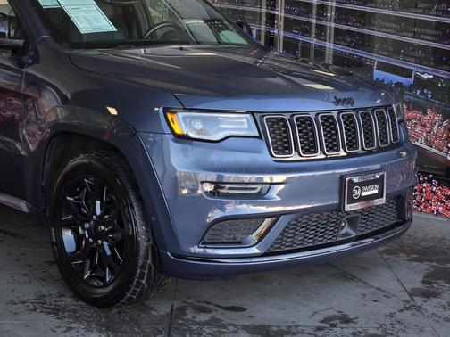 2021 Jeep Grand Cherokee Limited X