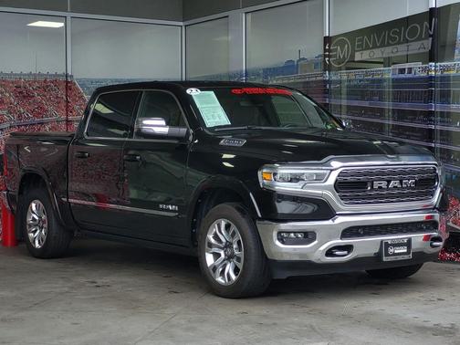 2023 RAM 1500 Limited