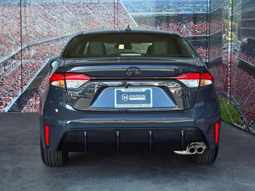 Underground 2026 Toyota Corolla SE
