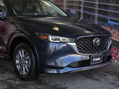 2024 Mazda CX-5 2.5 S Select Package