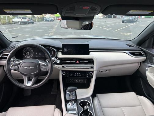 Vik Black 2025 Genesis G70 2.5T AWD