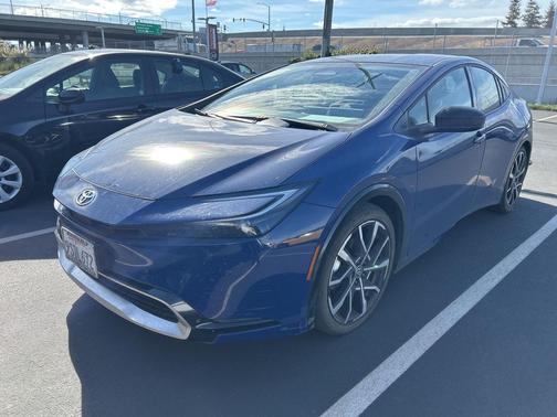 2024 Toyota Prius Prime XSE