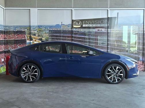 2024 Toyota Prius Prime XSE