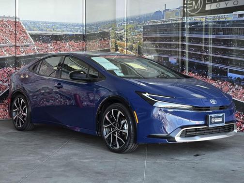 2024 Toyota Prius Prime XSE
