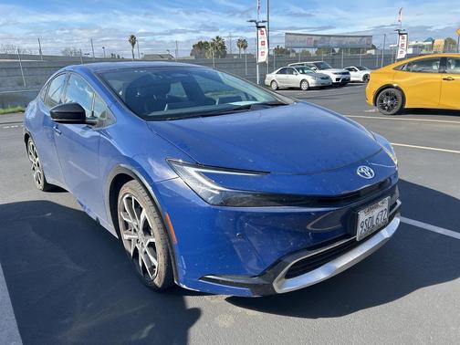 2024 Toyota Prius Prime XSE